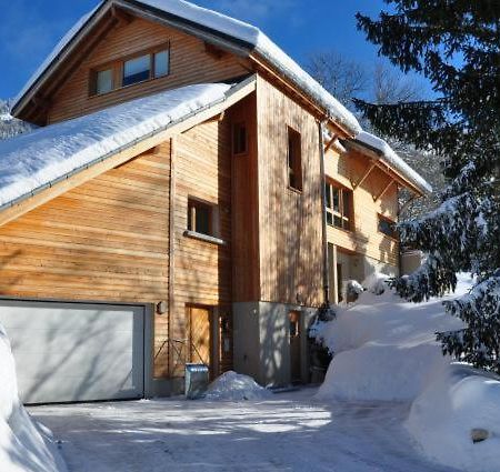 Maison D'Hotes Agathe Et Sophie Lans-en-Vercors Exterior photo