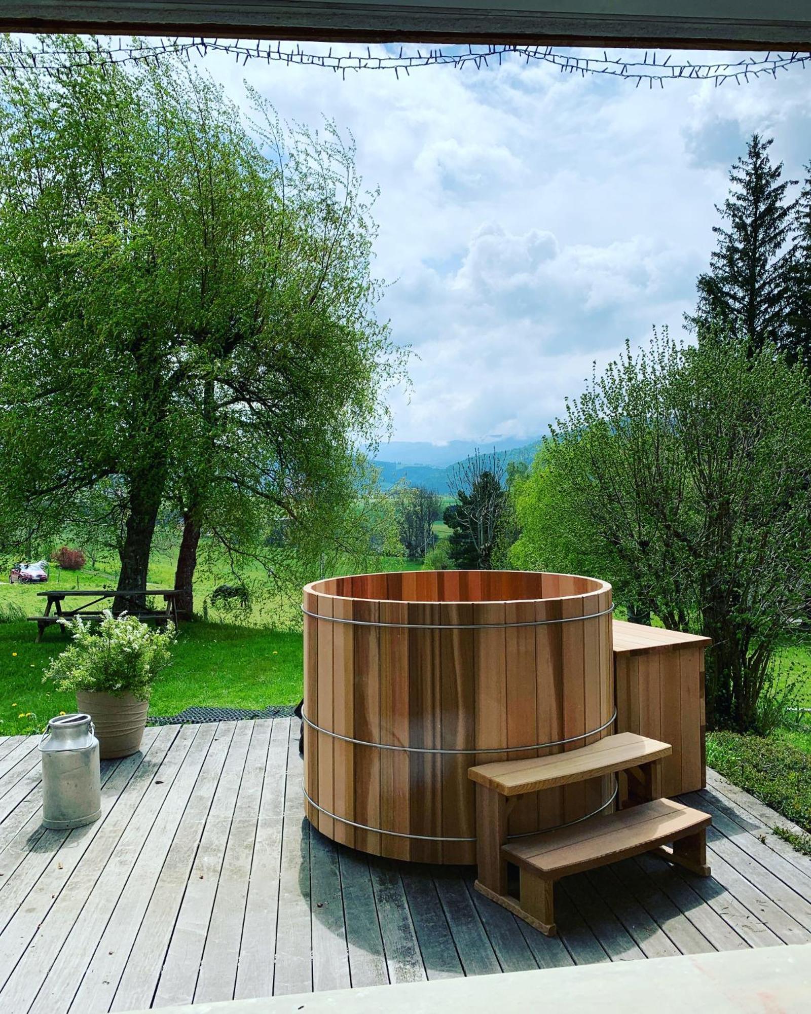 Maison D'Hotes Agathe Et Sophie Lans-en-Vercors Exterior photo
